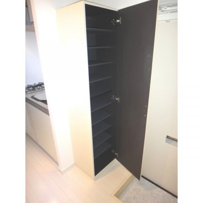 【玄関】 | グランコンフォール博多千代Ⅰ | 別号室の写真になります。現況優先。