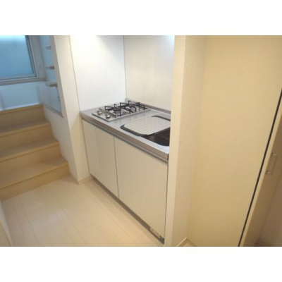 【キッチン】 | グランコンフォール博多千代Ⅰ | 別号室の写真になります。現況優先。