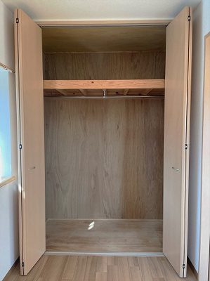 【収納】 | コート・エスポワール | 【コート・エスポワール】