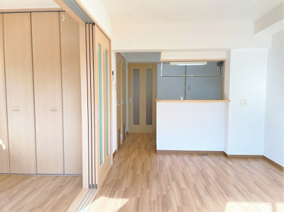 【居間・リビング】 | コート・エスポワール | 【コート・エスポワール】