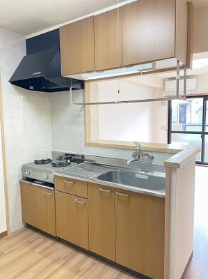 【キッチン】 | コート・エスポワール | 【コート・エスポワール】