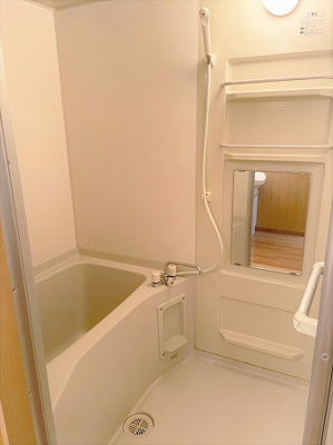 【浴室】 | コート・エスポワール | 【コート・エスポワール】