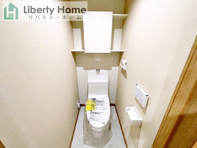 マ・トール土浦スカイマークレジデンス　のトイレ