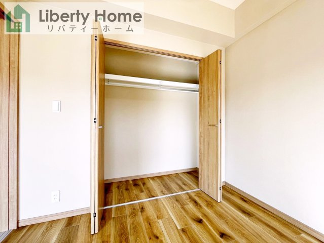 マ・トール土浦スカイマークレジデンス　の収納