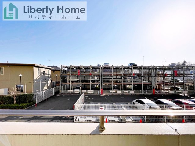 マ・トール土浦スカイマークレジデンス　の展望