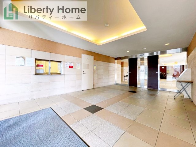 マ・トール土浦スカイマークレジデンス　のその他共用部分