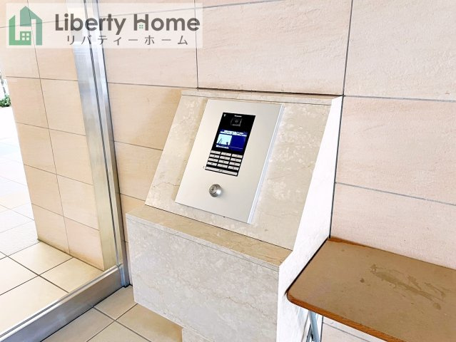 マ・トール土浦スカイマークレジデンス　の防犯設備