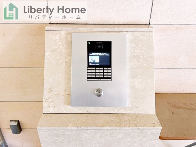 マ・トール土浦スカイマークレジデンス　の防犯設備