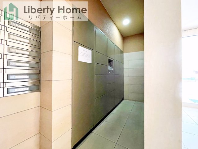 マ・トール土浦スカイマークレジデンス　の設備