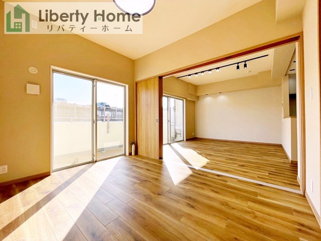 マ・トール土浦スカイマークレジデンス　の洋室