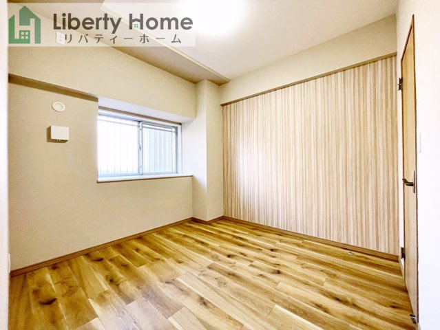 マ・トール土浦スカイマークレジデンス　の子供部屋