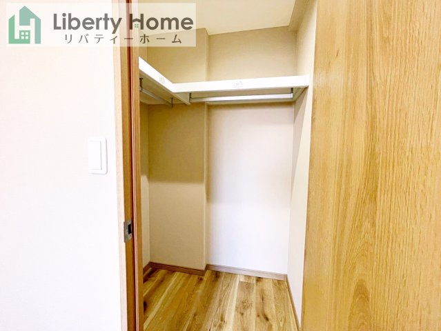 マ・トール土浦スカイマークレジデンス　の収納