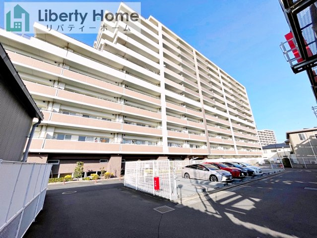 マ・トール土浦スカイマークレジデンス　の外観