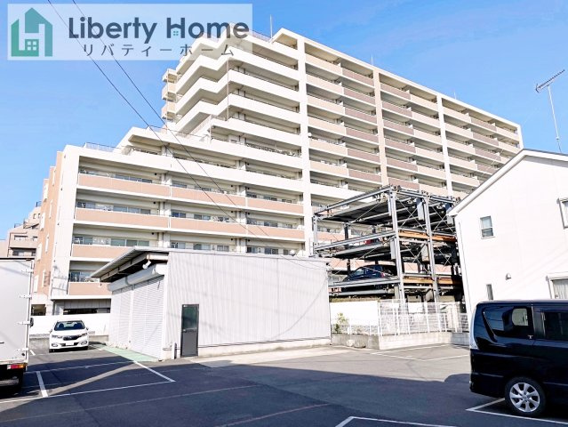 マ・トール土浦スカイマークレジデンス　の外観