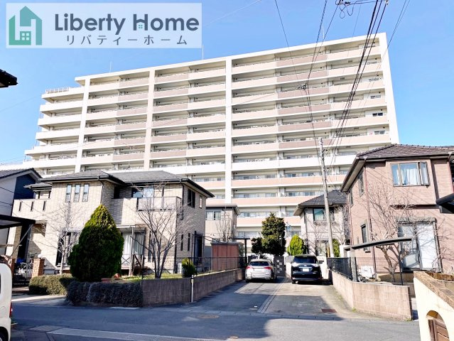 マ・トール土浦スカイマークレジデンス　の外観