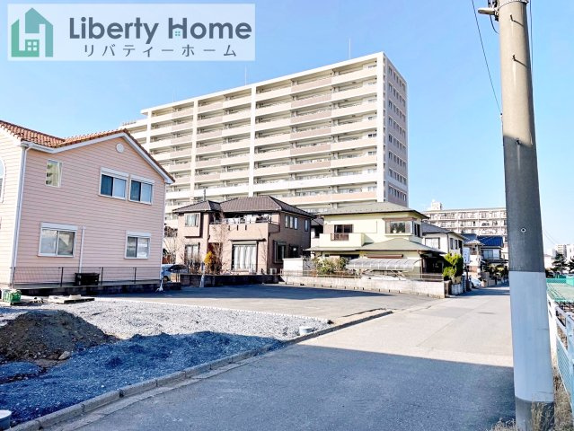 マ・トール土浦スカイマークレジデンス　の外観