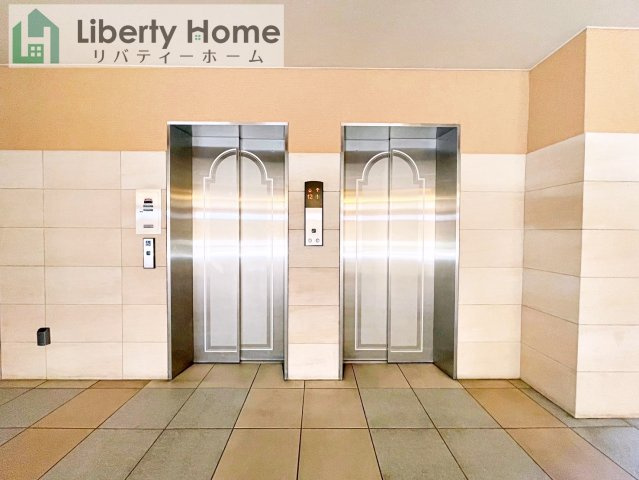 マ・トール土浦スカイマークレジデンス　のその他共用部分