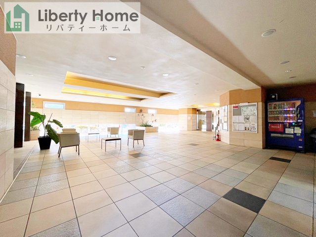 マ・トール土浦スカイマークレジデンス　のその他共用部分