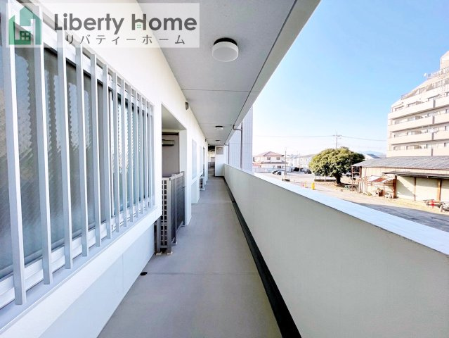 マ・トール土浦スカイマークレジデンス　のその他共用部分