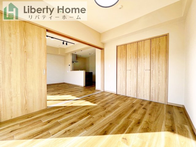 マ・トール土浦スカイマークレジデンス　の子供部屋