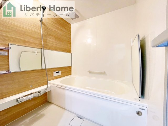 マ・トール土浦スカイマークレジデンス　の浴室