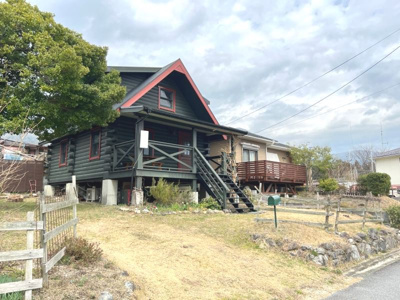 【外観】 | 大津市南小松1594-26　中古戸建