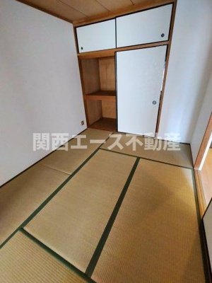 【寝室】 | ハヤシハイツ