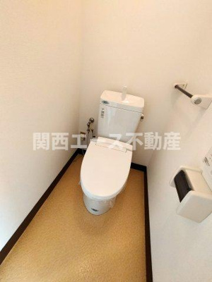 【トイレ】 | ハヤシハイツ