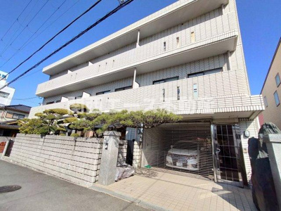 【外観】 | ハヤシハイツ