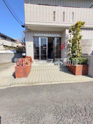 【エントランス】 | ハヤシハイツ