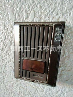 【セキュリティ】 | ハヤシハイツ