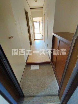 【玄関】 | ハヤシハイツ