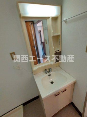 【洗面所】 | ハヤシハイツ