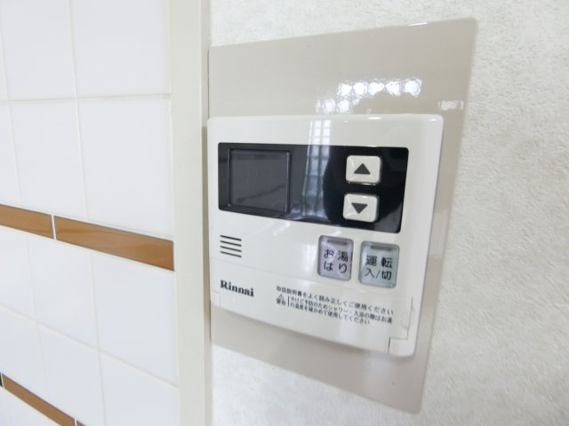 ミューズパークの設備