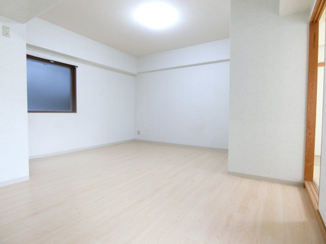 ミューズパークの寝室