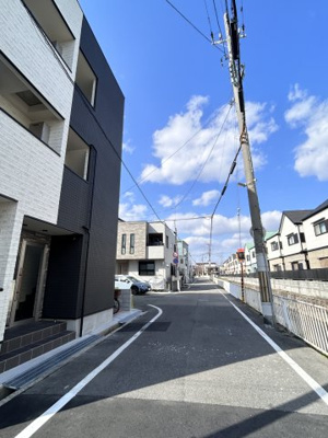 【周辺】 | キャッスルコート立花ウエスト