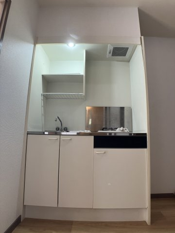 アズール・Kのキッチン