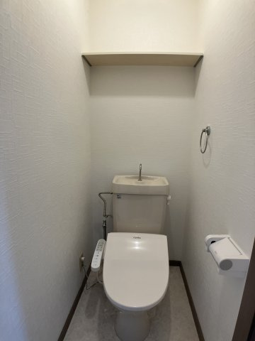 アズール・Kのトイレ