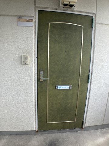 アズール・Kの玄関