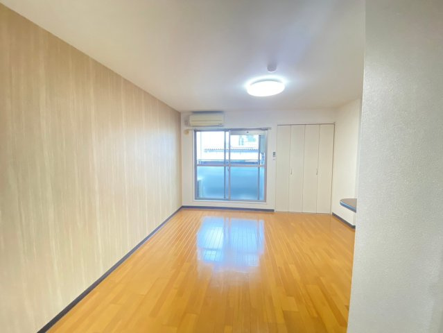 rumorの内装