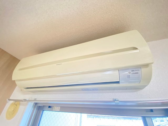 rumorの設備