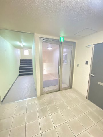rumorのエントランス