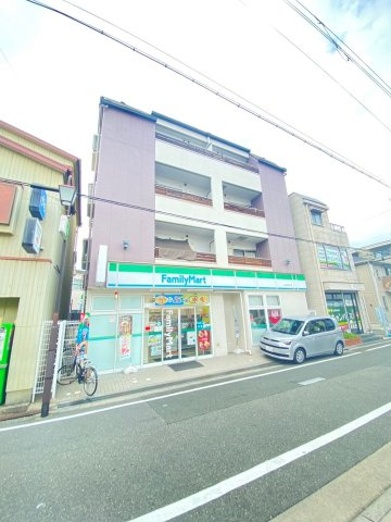 rumorの外観