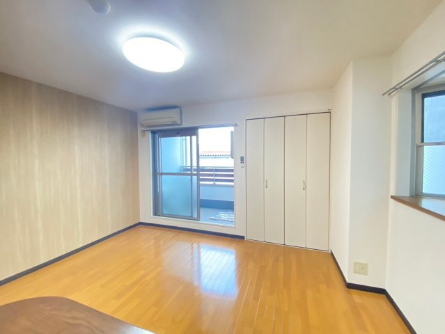rumorの洋室