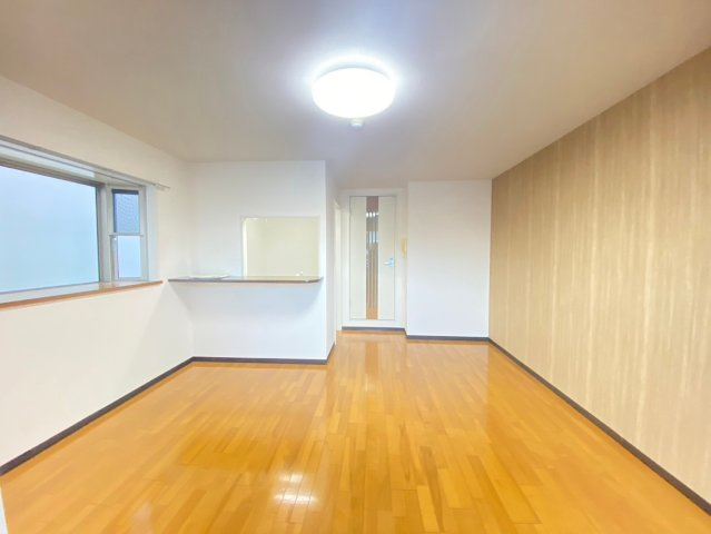 rumorの内装