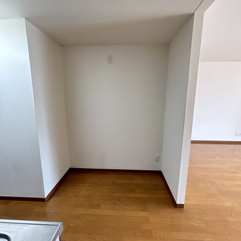 アーバンヴェール参号館のキッチン