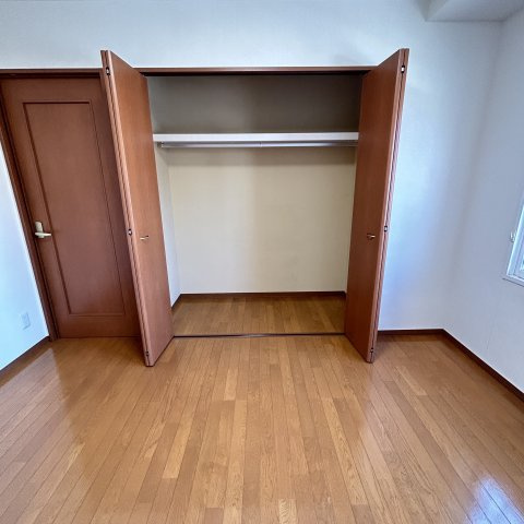 アーバンヴェール参号館の収納
