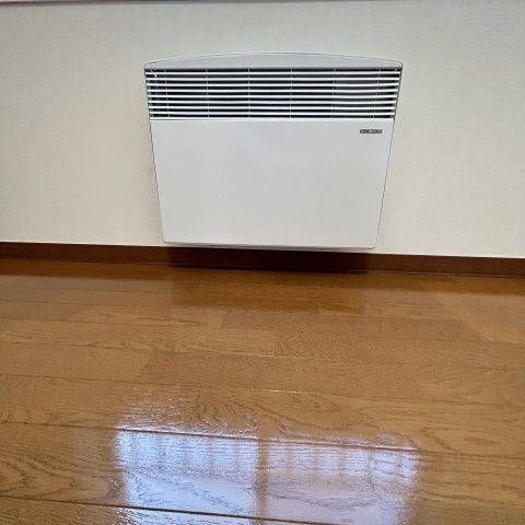 アーバンヴェール参号館の設備