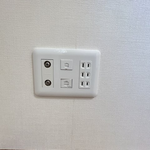 アーバンヴェール参号館の設備