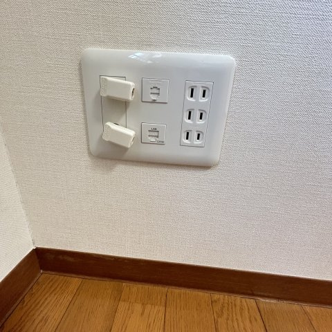 アーバンヴェール参号館の設備